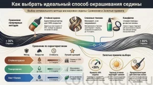 Что лучше для седины: сравниваем все методы