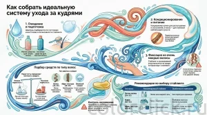Лучшие средства для кудрявых волос: как собрать рабочую систему